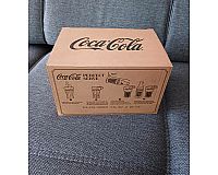 Coca-Cola Konturglas mit Füllstrich 200ml 6 Stück