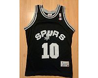 RODMAN Spurs NBA Basketball Trikot Shirt Champion