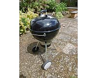 Kohlegrill Weber One-Touch Master-Touch GBS 57cm