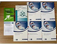 Industriefachwirt IHK-Textbänder + Formelsammlung + Fachbuch BWL