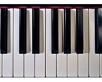 Klavierunterricht