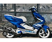 Suche Yamaha aerox 50ccm