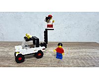 Lego 6659 - TV Camera Crew *vollständig*