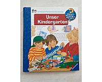 Buch „Wieso, weshalb, warum - Unser Kindergarten“