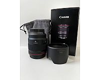 Canon RF 50mm 1.2 L USM Objektiv & B&W Filter