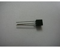 10x BC557A Transistor TO-92