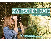 ZWITSCHER-DATE -18. Mai - Vogelstimmenwanderung in Idstein