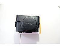 Sony LCJ-RXK Schutzhülle für Kameras der RX100-Serie