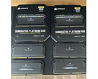 Corsair Dominator Platinum RGB ddr 5 64gb 5600mhz