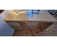 Ikea Schreibtisch Malm