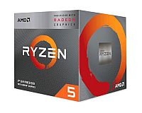 AMD Ryzen 5 3400g + Vega 11