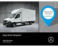 Mercedes-Benz Sprinter 317 CDI Koffer Lang e.LBW+Klima+Navi