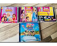 Barbie Hörspiel CDs