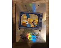 DVDs "Die Simpsons" zu verkaufen