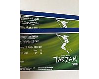 2x Tarzan Musicaltickets Stuttgart