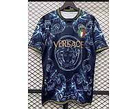Versace x Puma Italien Trikot (Special Edition)
