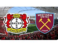 Bayer Leverkusen vs. West Ham ⭐️