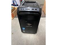 Immedia S3850 kleiner PC Computer Packard Bell mit win7 Lizenz