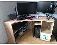 Schreibtisch/ Computertisch