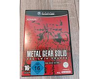 Metall Gear Solid, The twin snakes Für GameCube