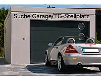 Garage/TG-Stellplatz in Kirchditmold gesucht