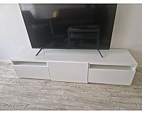 Tv bank für wohnzimmer