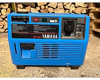 YAMAHA EF600 Generator