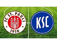 SUCHE Karten für KSC vs. St. Pauli