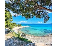 Ferienwohnung Kroatien Split/Trogir,Strand,Meerblick,2SFZ