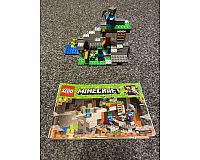 Lego 21141 Zombiehöle Minecraft