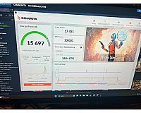 Gaming PC / NVIDIA GeForce RTX 3080 / i7-10700K, 8x 3.80GH