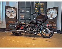 Harley-Davidson FLTRXSE CVO Road Glide -Screamin'Eagle-Auspuff!