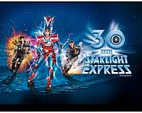 2x Tickets Starlight Express PK 3 01.06.2024 20:00 Uhr - SAMSTAG