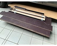 Siebdruckplatten 15mm - 1260mm x 1500mm aus Holzfachhandel