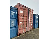 Lagercontainer (Frachtcontainer)