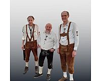 Musik aus den Alpen für Senioren, Original Huntetaler