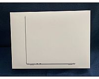 MacBook Air M3 15" 2024 Silver 8GB/256GB Ungeöffnet OVP