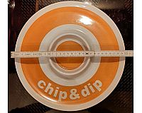 Chip & Dip Schale