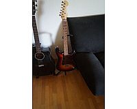 Stratocaster Gitarre