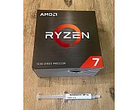 AMD Ryzen 7 5800X Processor + Keratherm KP 12