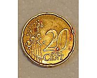 20 Cent besondere Münze