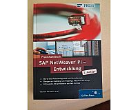 SAP Buch "SAP NetWeaver PI - Entwicklung"