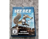Ice Age 1-5 (Bluray)