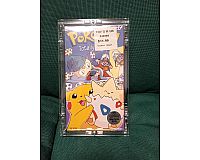 Pokemon VHS neu Totally Togepi vga wata igs Nintendo Gameboy