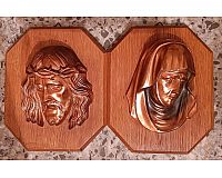Jesus &Maria Kupfer
