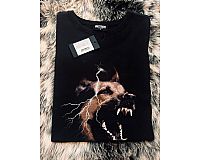Wrstbhvr Rottweiler Tee Shirt schwarz Peso 6PM Lfdy