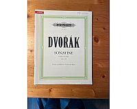 Sonstige G-Dur Opus 100 von Dvorak für Violine und Klavier