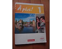 Cornelsen A Plus! 1 Französischbuch