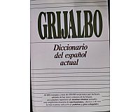 Grijalbo - diccionario del espanol actual