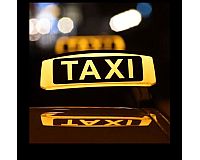 Taxifahrer mit Erfahrung